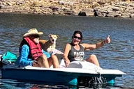 Payson Kayak Tour on Mogollon Rim thumbnail 5