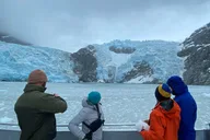 Seward Glacier and Wildlife Tour thumbnail 1
