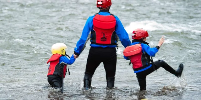 Buena Vista Family Rafting Adventure - Image 2