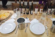New York City Wine Tasting with Khachapuri thumbnail 1