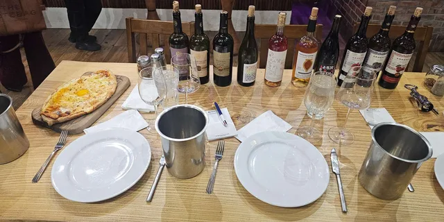 New York City Wine Tasting with Khachapuri - Image 1