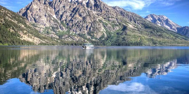Jackson Grand Teton National Park Full-Day Tour - Image 2