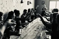 Austin Ghost Walking Tour with Booze thumbnail 4