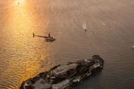 San Francisco Helicopter Tour Over Alcatraz thumbnail 5
