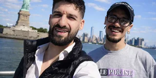 New York Liberty & Ellis Island Tour