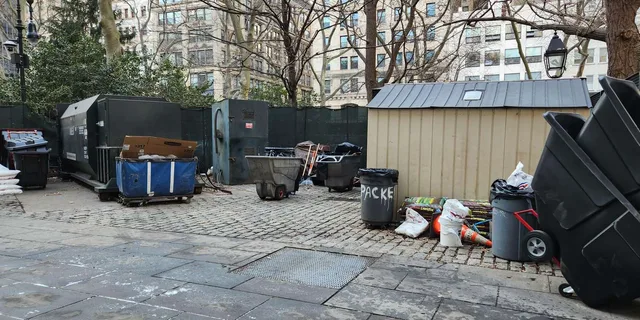 New York City Garbage and Rats Walking Tour - Image 4