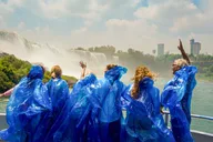 Niagara Falls Tour with Maid of the Mist & Cave of the Winds thumbnail 6