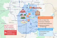 Las Vegas Downtown Sightseeing Tour thumbnail 3