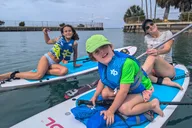 Miami Biscayne Bay Sunset Paddle thumbnail 6