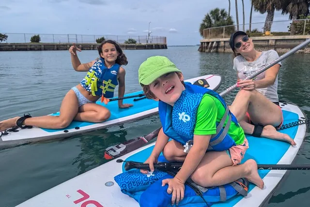 Miami Biscayne Bay Sunset Paddle - Image 6
