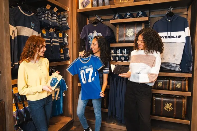 Chicago Harry Potter Shop Experience - Image 4