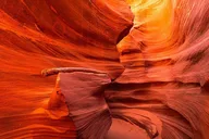Page Waterhole Canyon Tour thumbnail 3