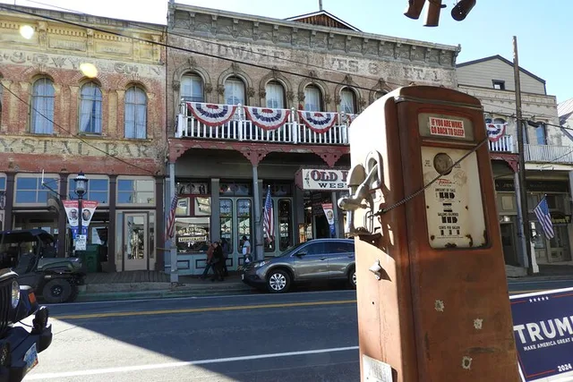 Reno Virginia City Wild West Tour Half-Day - Image 5