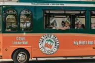 Key West Hop-On Hop-Off Trolley Tour thumbnail 1