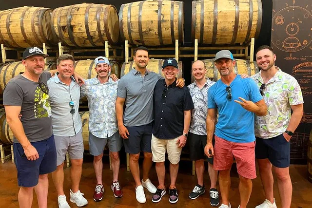 Nashville Whiskey Bus Tour with Tastings - Image 5
