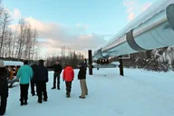 Fairbanks Arctic Circle Northern Lights Tour thumbnail 3