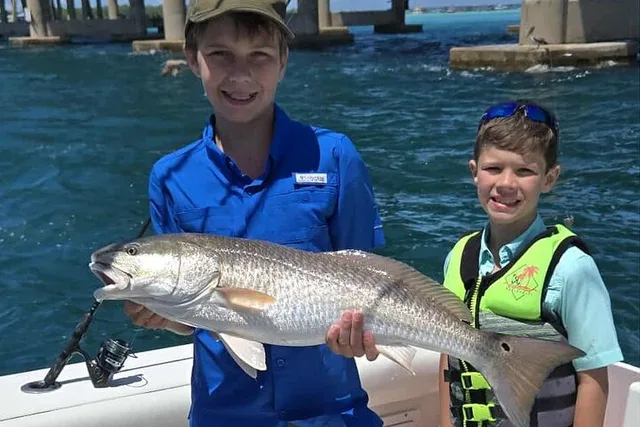 Destin Harbor Fishing Tour - Image 4
