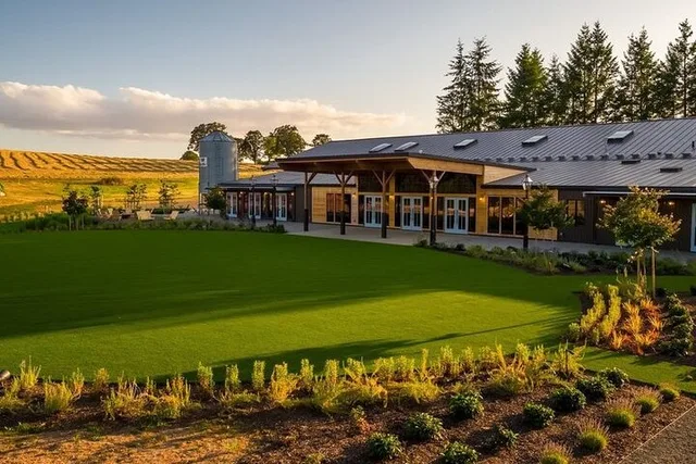 Portland Family Adventure: Planes, Vineyards, and Farm Fun - Image 6