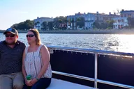Charleston Haunted Harbor Ghost Cruise 90 min thumbnail 4