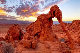 Las Vegas Valley of Fire & Hoover Dam Tour