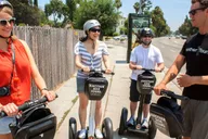 Beverly Hills E-Bike and Segway Tour thumbnail 3
