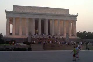 Washington DC Day Tour