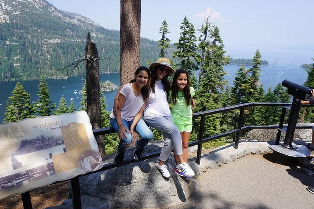 San Francisco Lake Tahoe Private Tour 12 hr - Image 4