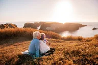 Big Sur Vacation Photoshoot thumbnail 2