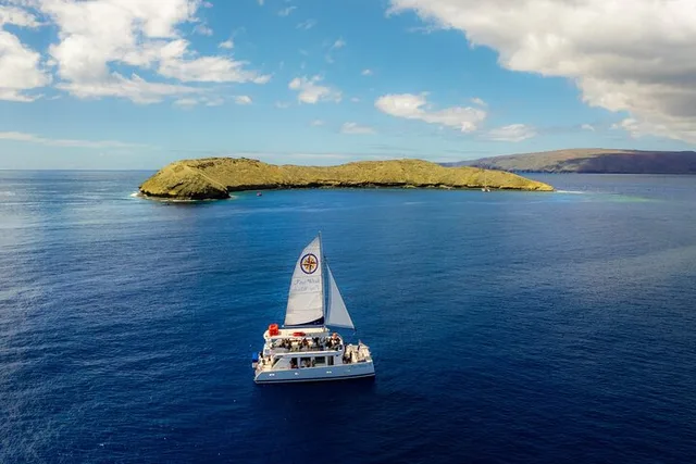 Maalaea Harbor Molokini Snorkeling Tour - Image 2