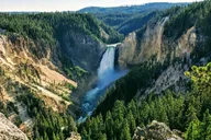 Yellowstone Private Small-Group Tour with Lunch thumbnail 5
