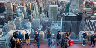 New York City Midtown Walking and Observatory Tour