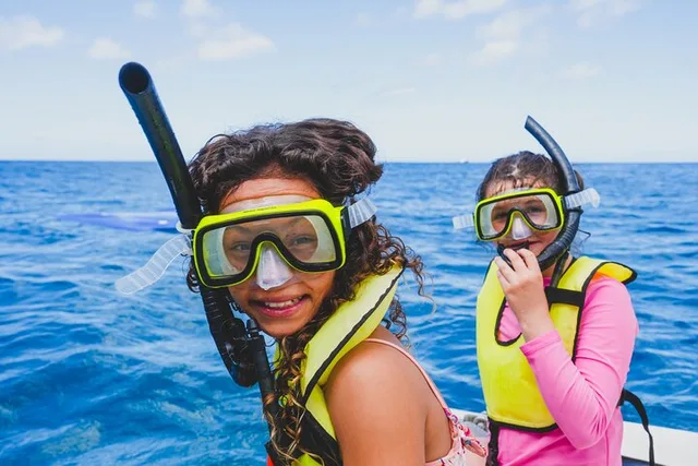 Waikoloa Catamaran Snorkel Sail - Image 1