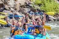Vail Colorado River White Water Rafting thumbnail 4