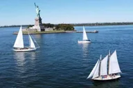 New York City Statue of Liberty Tall Ship Sail thumbnail 6