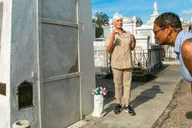 New Orleans Walking Tour Inside St. Louis Cemetery No. 1 thumbnail 4