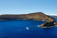 Kauai Niihau and Na Pali Coast Snorkel Boat Tour thumbnail 3