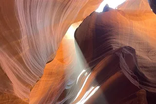 Page Antelope Canyon Combo Tour 4 hr