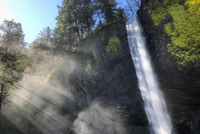 Portland Columbia River Gorge Waterfalls & Mt Hood Tour - Image 6