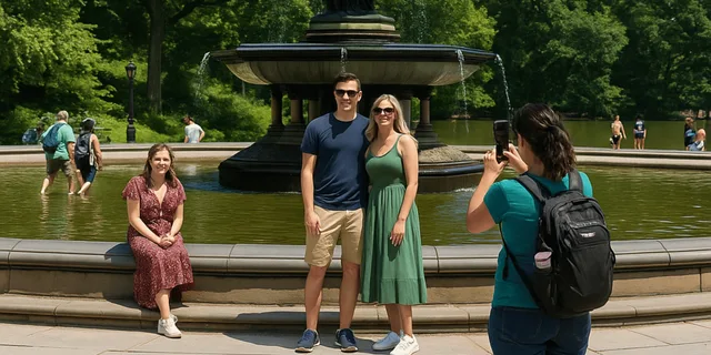 New York City Gossip Girl Pedicab Tour - Image 6