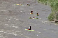 Moab Canyoneering and Paddleboarding Combo thumbnail 5