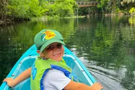 Silver Springs Glass Bottom Kayak Rental thumbnail 5