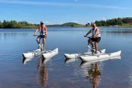 Fort Lauderdale Water Bike Rental thumbnail 2
