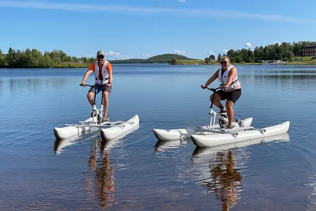 Fort Lauderdale Water Bike Rental - Image 2