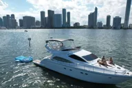 Miami Yacht Rental with Jetski and Paddleboards thumbnail 4
