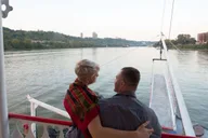 Cincinnati Ohio River Cruise with Buffet Dinner thumbnail 5