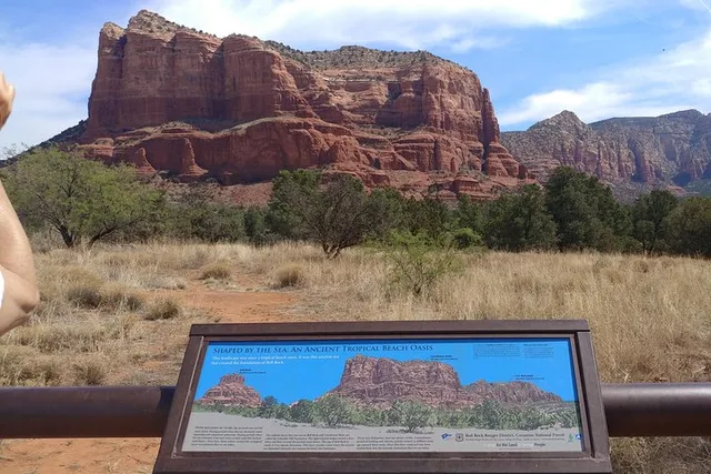 Sedona Vortex Meditation Journey - Image 4