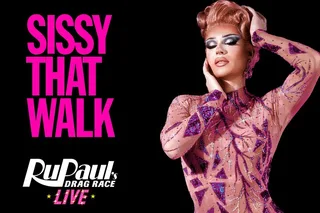 Las Vegas Drag Show at Flamingo