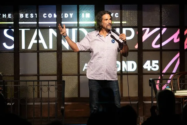 New York City Stand Up Comedy Show at Bond 45 - Image 1