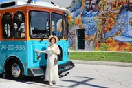 Sarasota Historical Women Trolley Tour 90 min thumbnail 2