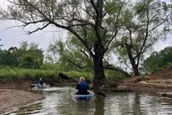 Grapevine Lake Guided Kayaking Tour at Sunset thumbnail 5